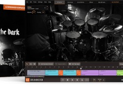 Toontrack EZX - Into The Dark